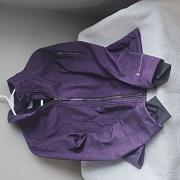 Free Country Jacket W Small - Picture 2 of 4